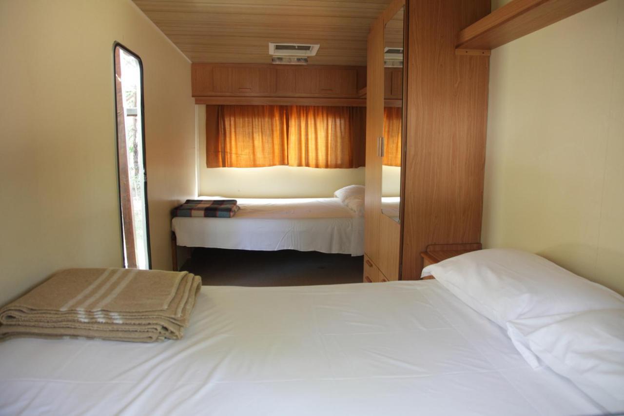 Отель Camping Golfo Dell'Asinara Платамона Номер фото
